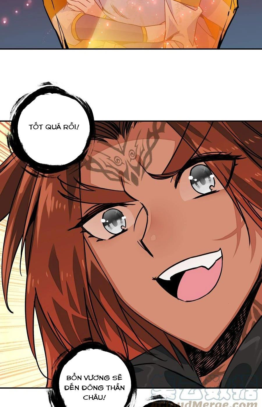 Lão Đại Xuyên Không Thành Tiên Nữ: Chapter 214