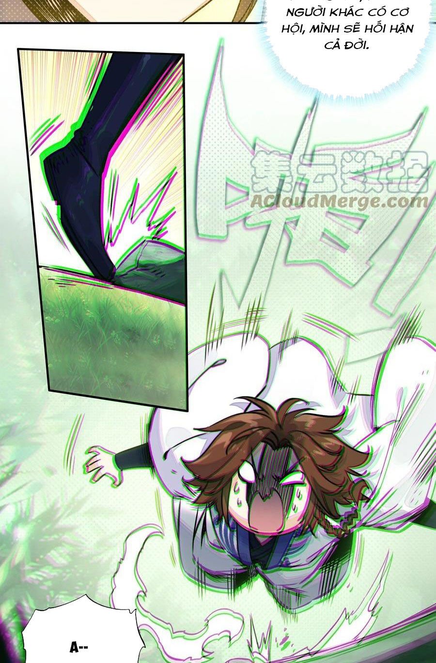 Lão Đại Xuyên Không Thành Tiên Nữ: Chapter 214