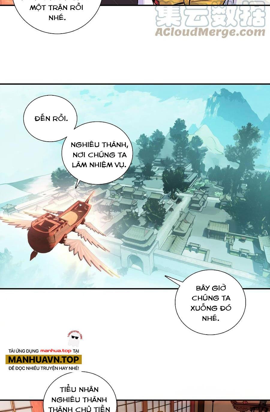 Lão Đại Xuyên Không Thành Tiên Nữ: Chapter 214