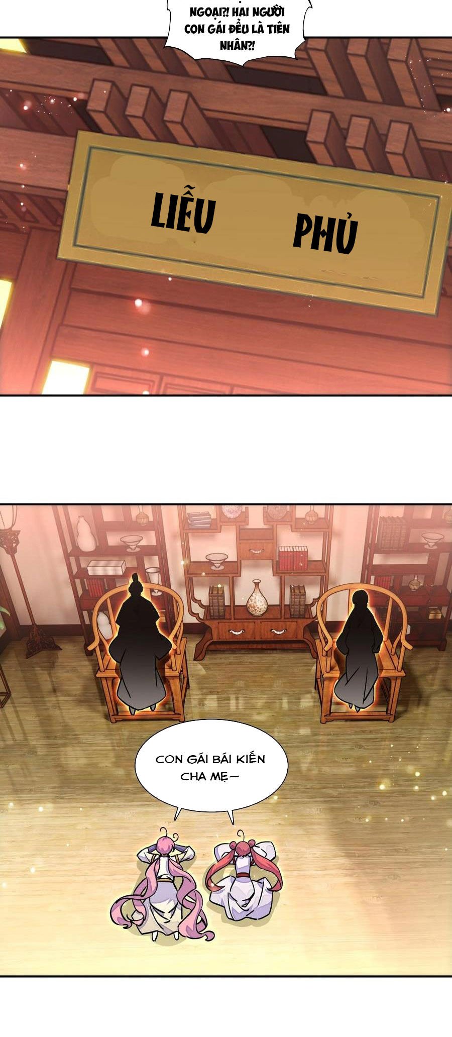 Lão Đại Xuyên Không Thành Tiên Nữ: Chapter 216