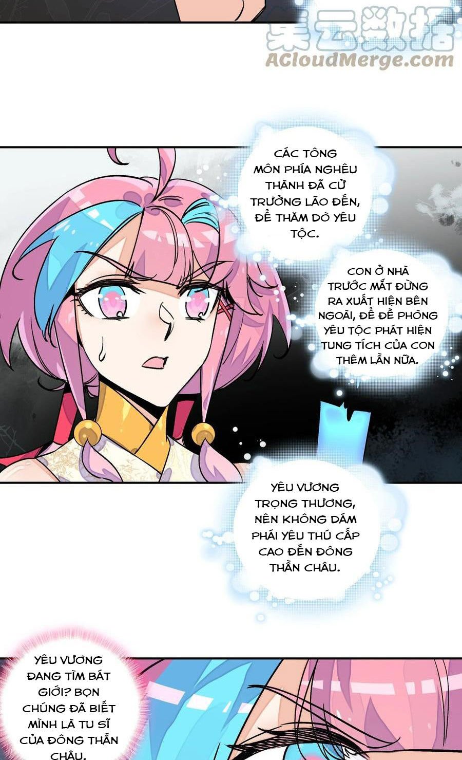 Lão Đại Xuyên Không Thành Tiên Nữ: Chapter 216