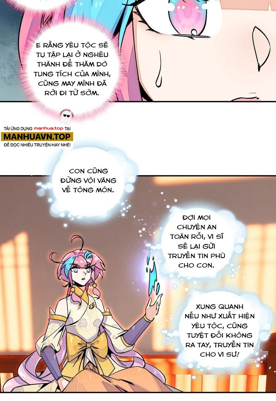 Lão Đại Xuyên Không Thành Tiên Nữ: Chapter 216