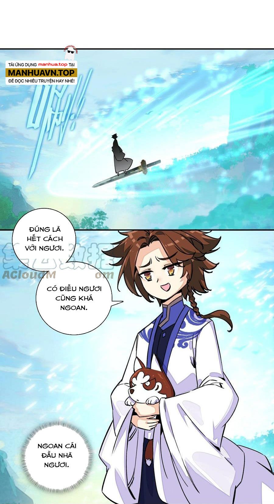 Lão Đại Xuyên Không Thành Tiên Nữ: Chapter 216