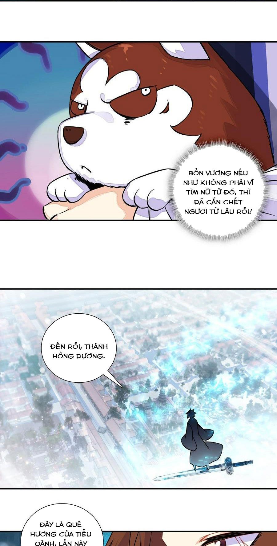 Lão Đại Xuyên Không Thành Tiên Nữ: Chapter 216