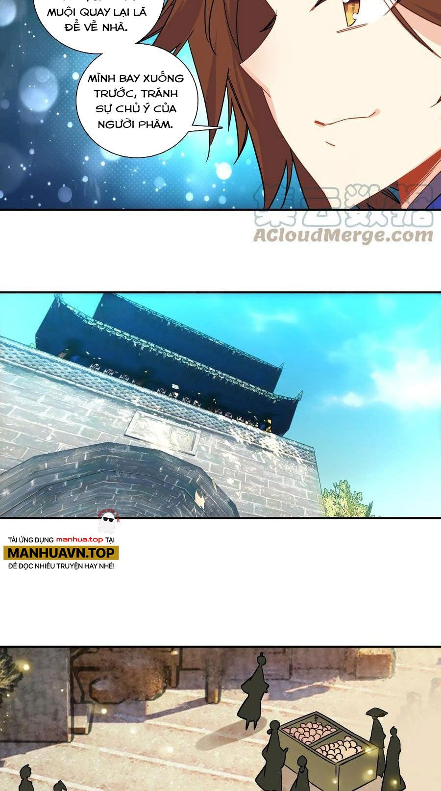 Lão Đại Xuyên Không Thành Tiên Nữ: Chapter 216