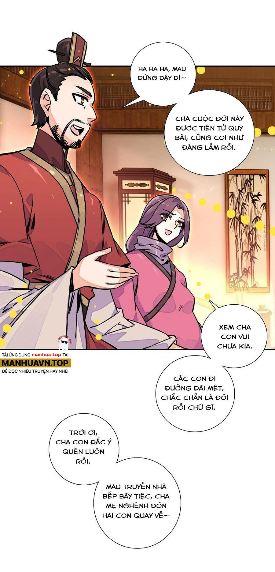 Lão Đại Xuyên Không Thành Tiên Nữ: Chapter 216