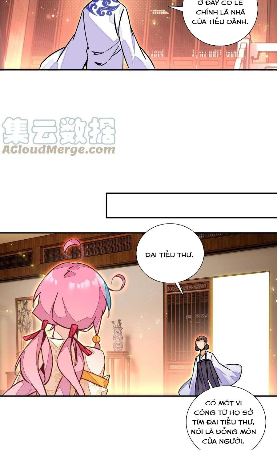 Lão Đại Xuyên Không Thành Tiên Nữ: Chapter 216