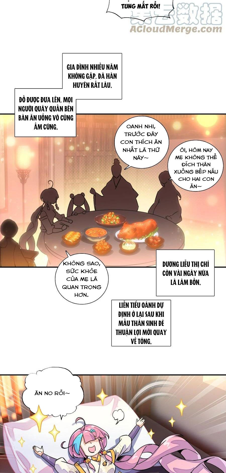 Lão Đại Xuyên Không Thành Tiên Nữ: Chapter 216