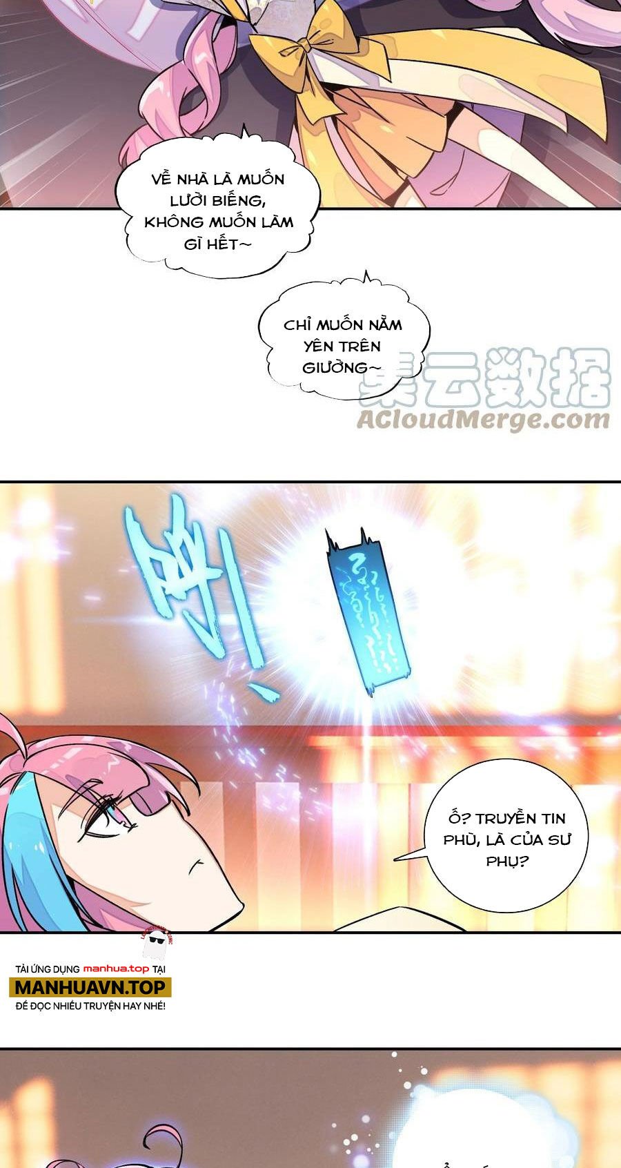 Lão Đại Xuyên Không Thành Tiên Nữ: Chapter 216