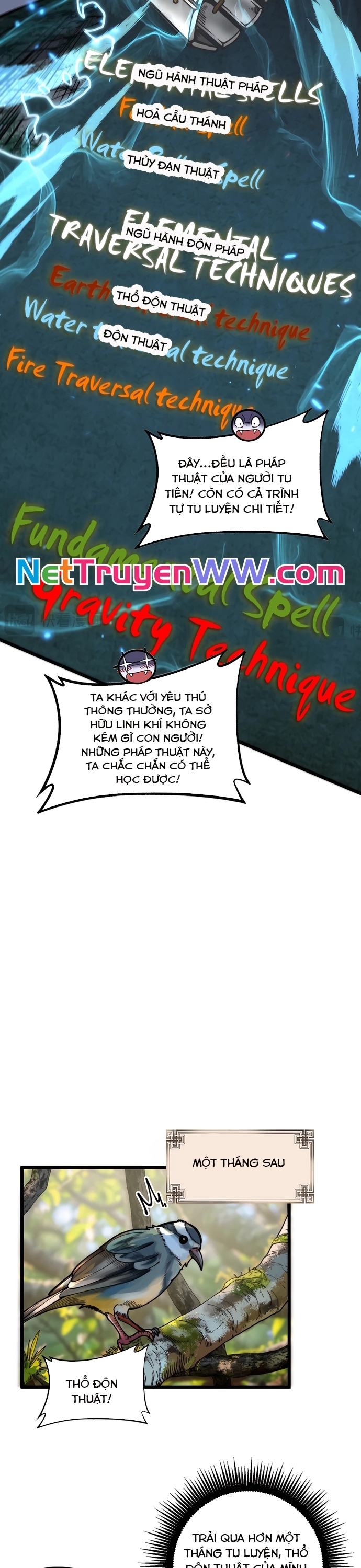 Lão Xà Tu Tiên Truyện: Chapter 10