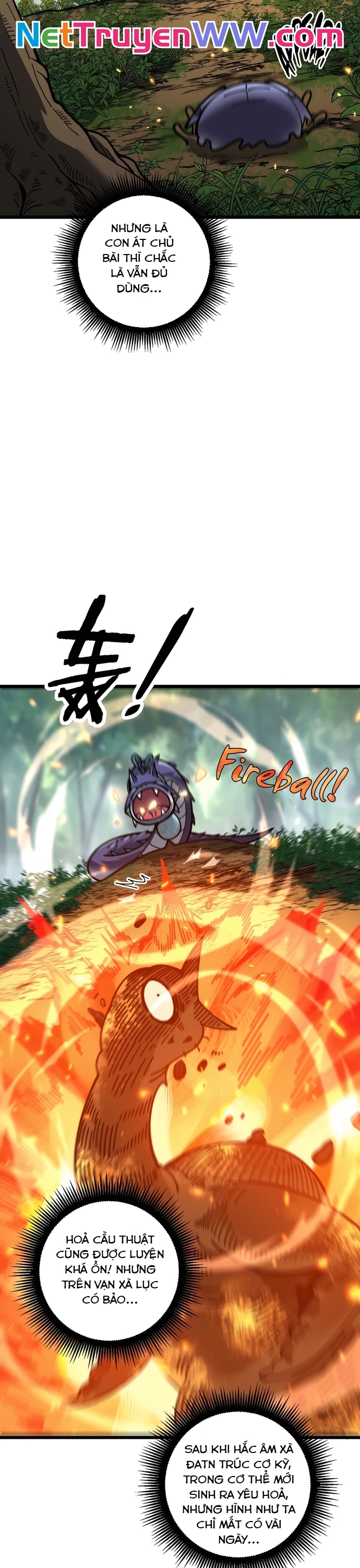 Lão Xà Tu Tiên Truyện: Chapter 10