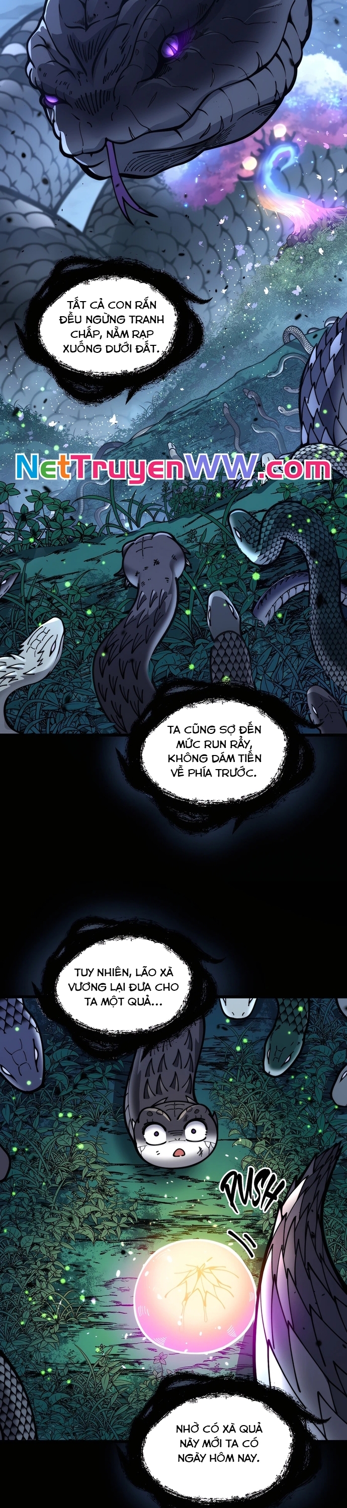 Lão Xà Tu Tiên Truyện: Chapter 10