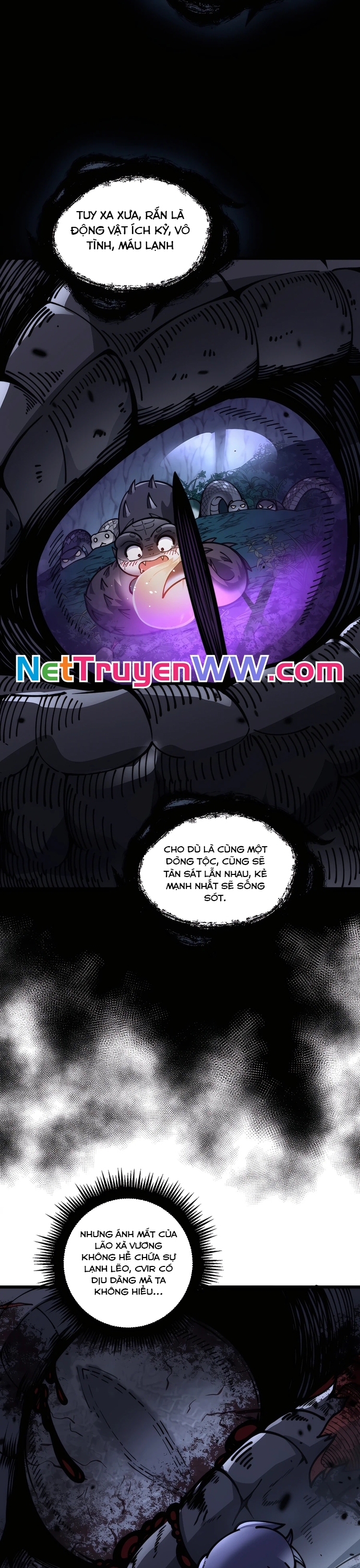Lão Xà Tu Tiên Truyện: Chapter 10