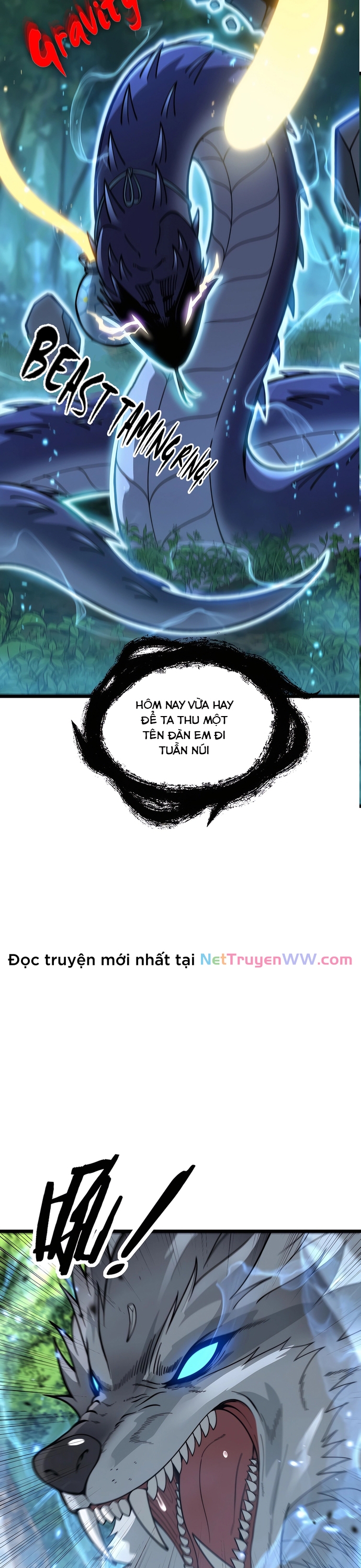 Lão Xà Tu Tiên Truyện: Chapter 11