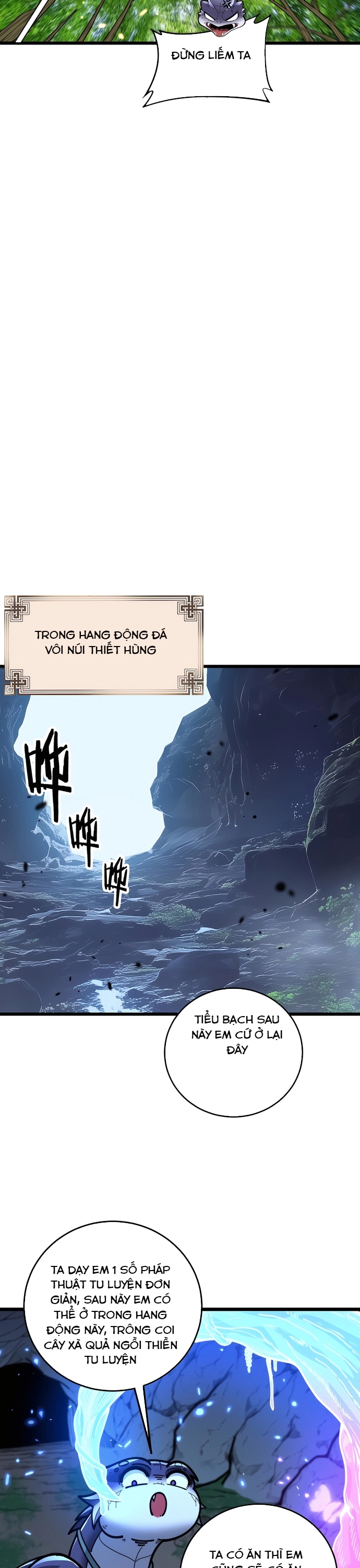 Lão Xà Tu Tiên Truyện: Chapter 11
