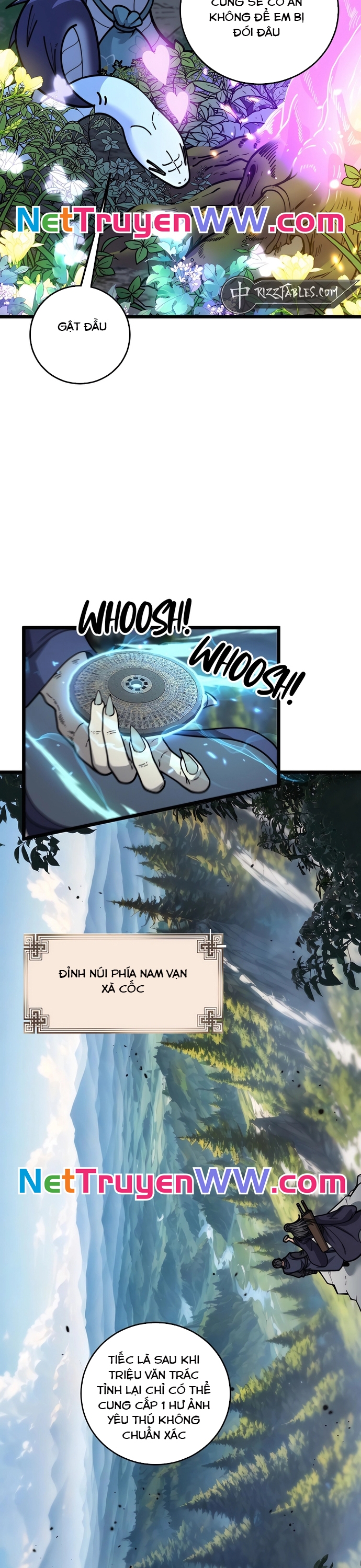 Lão Xà Tu Tiên Truyện: Chapter 11