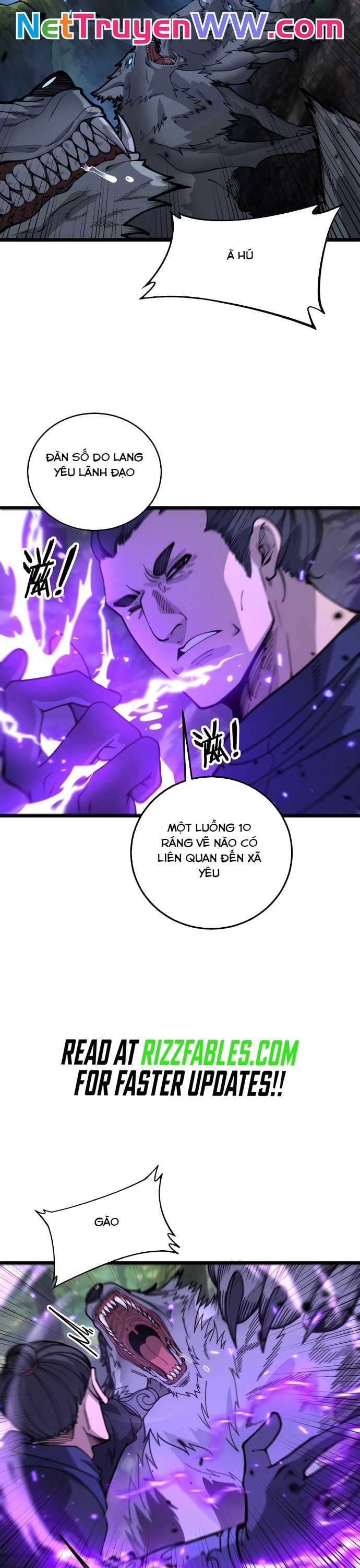 Lão Xà Tu Tiên Truyện: Chapter 11