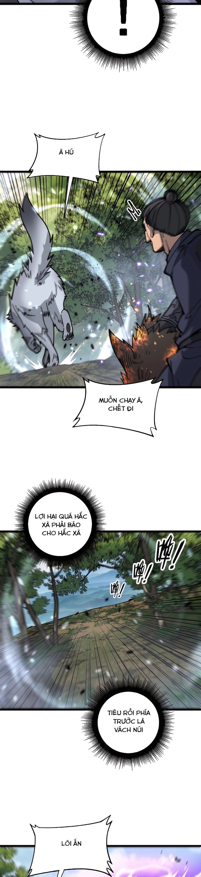 Lão Xà Tu Tiên Truyện: Chapter 11