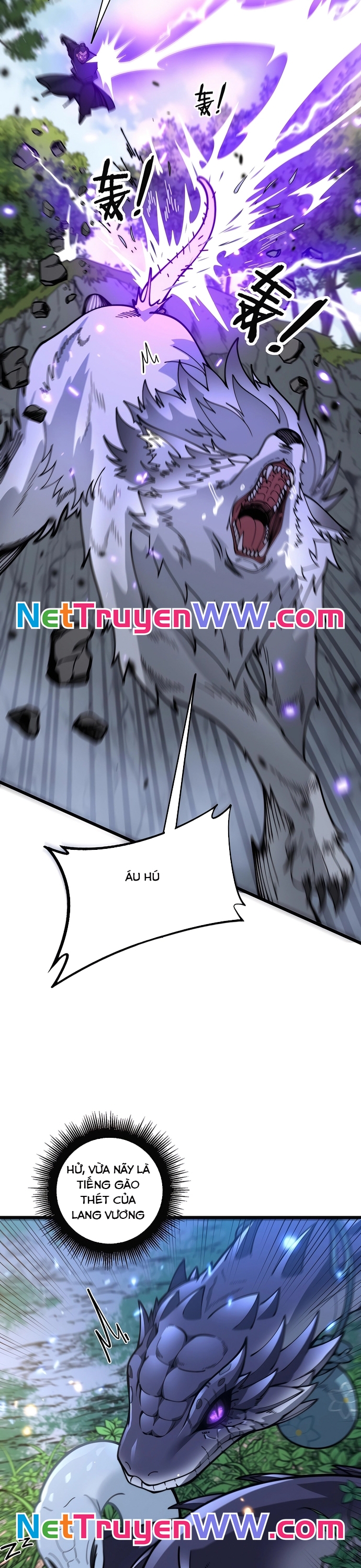 Lão Xà Tu Tiên Truyện: Chapter 11