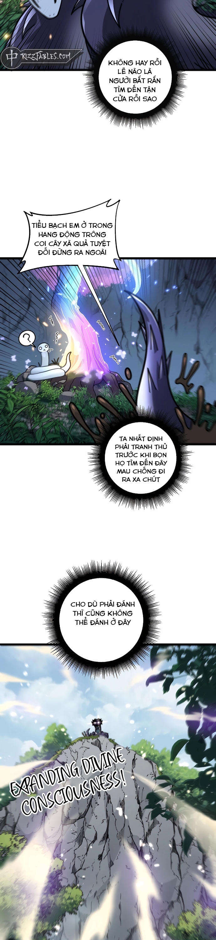 Lão Xà Tu Tiên Truyện: Chapter 11