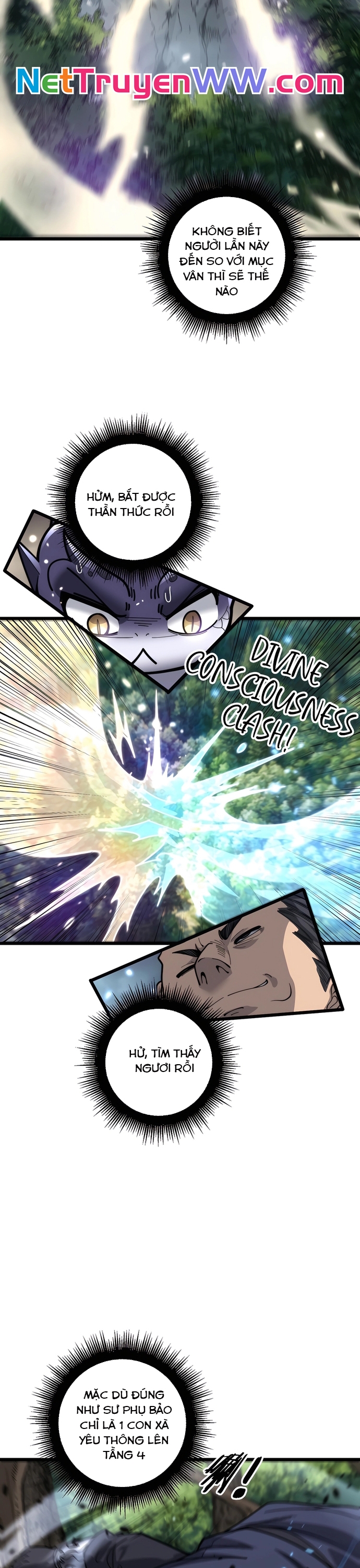 Lão Xà Tu Tiên Truyện: Chapter 11