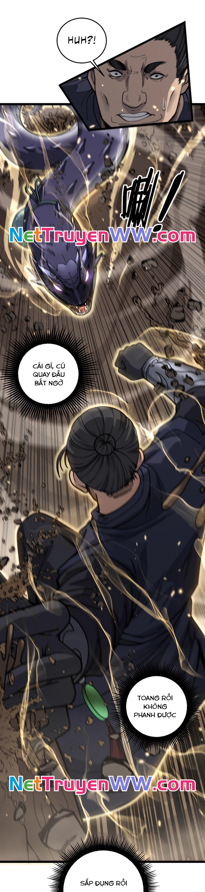 Lão Xà Tu Tiên Truyện: Chapter 11