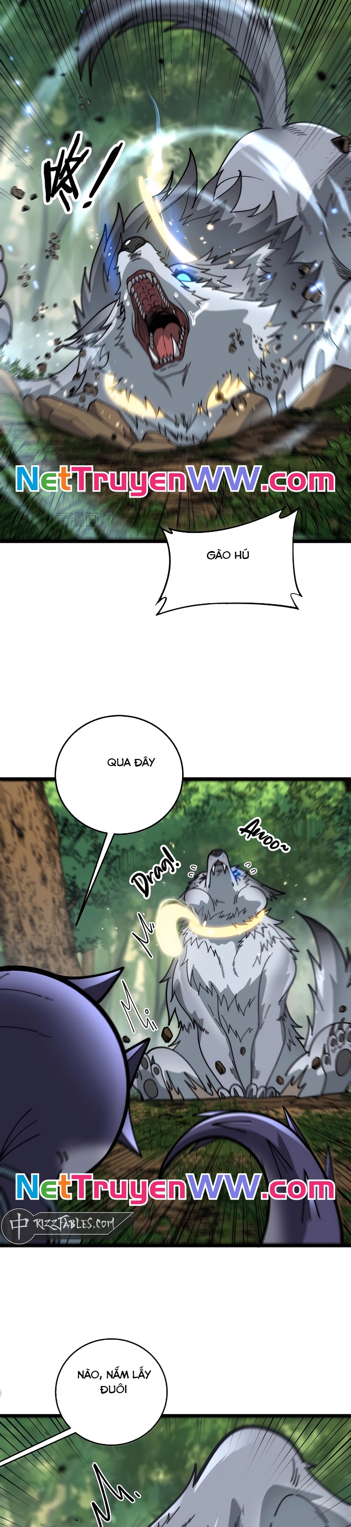 Lão Xà Tu Tiên Truyện: Chapter 11