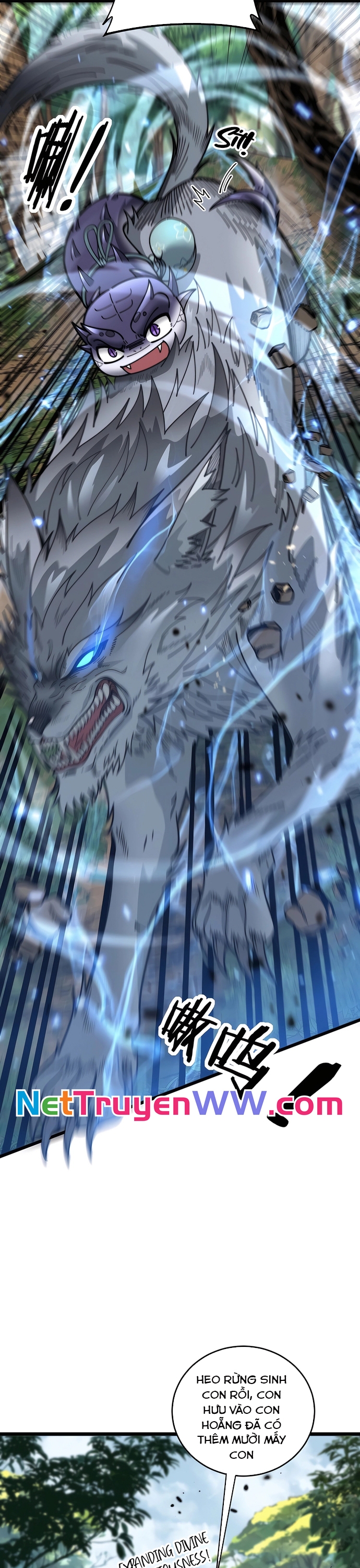 Lão Xà Tu Tiên Truyện: Chapter 11