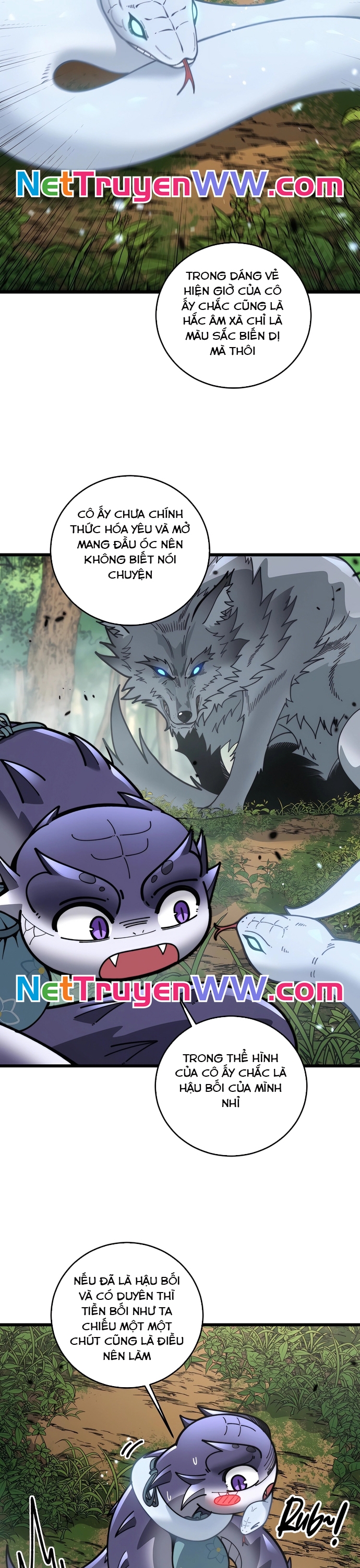 Lão Xà Tu Tiên Truyện: Chapter 11