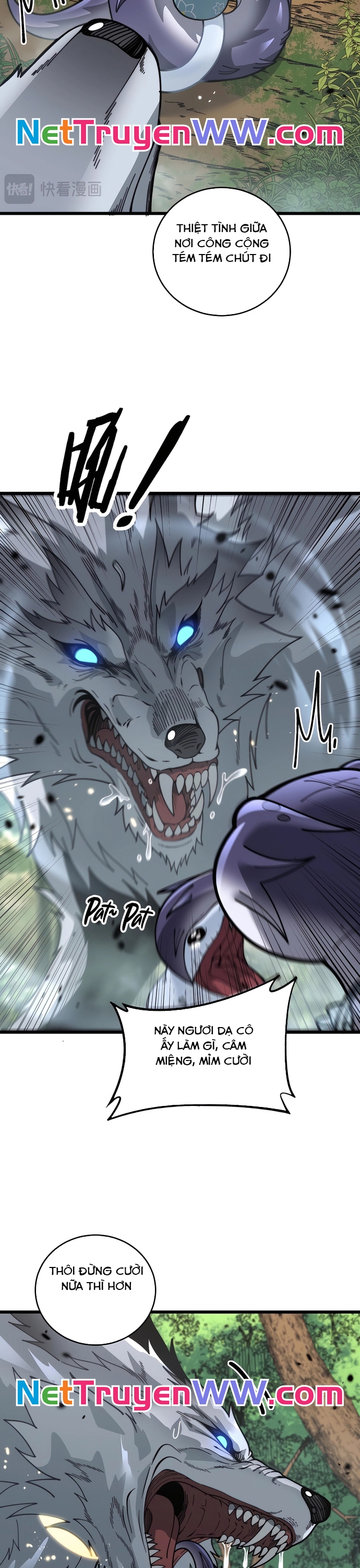 Lão Xà Tu Tiên Truyện: Chapter 11