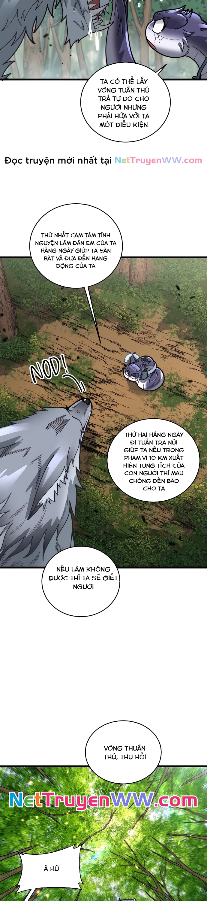 Lão Xà Tu Tiên Truyện: Chapter 11