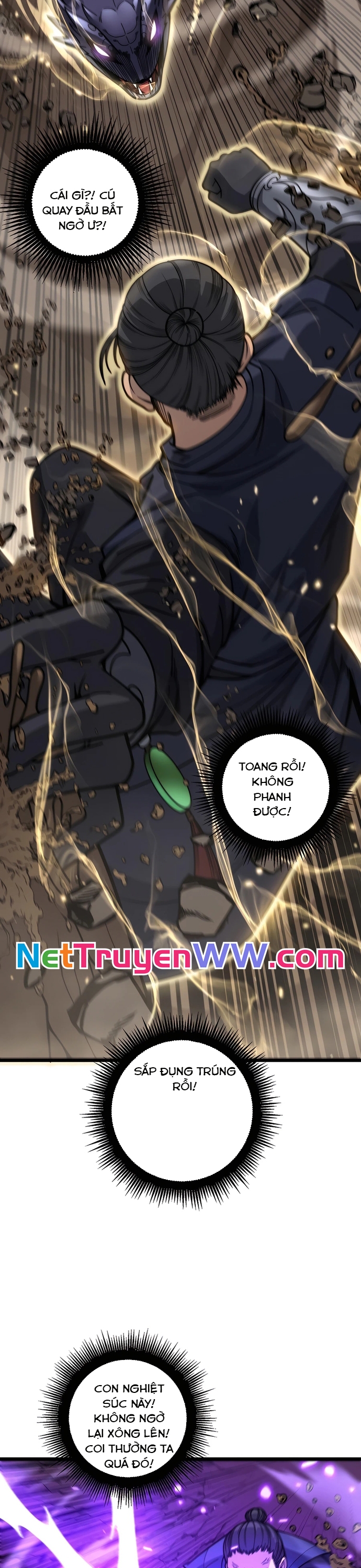 Lão Xà Tu Tiên Truyện: Chapter 12