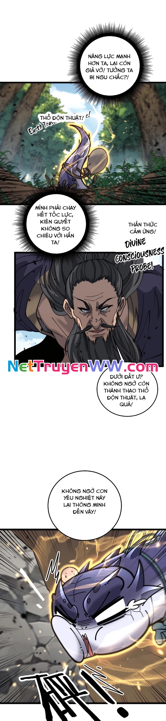 Lão Xà Tu Tiên Truyện: Chapter 12