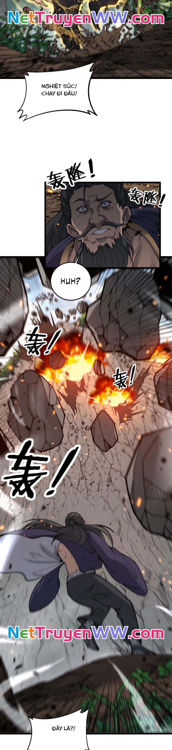 Lão Xà Tu Tiên Truyện: Chapter 12