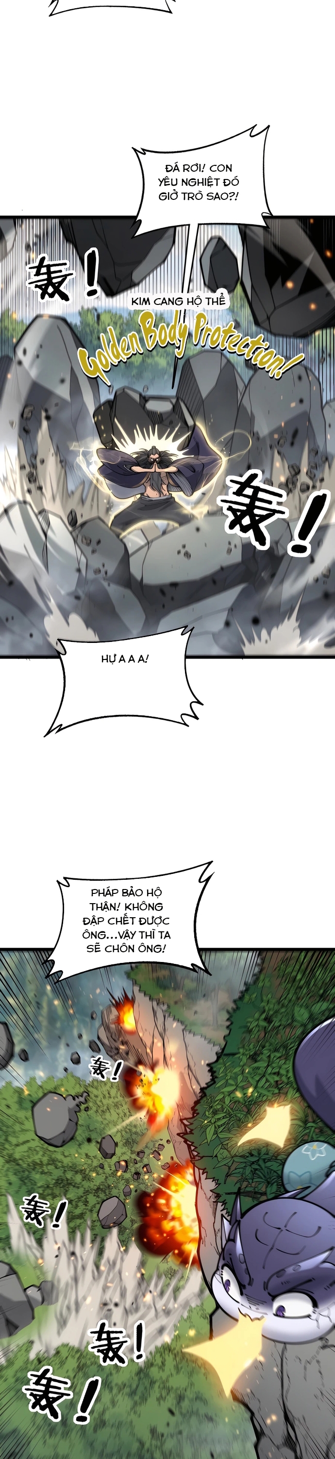 Lão Xà Tu Tiên Truyện: Chapter 12