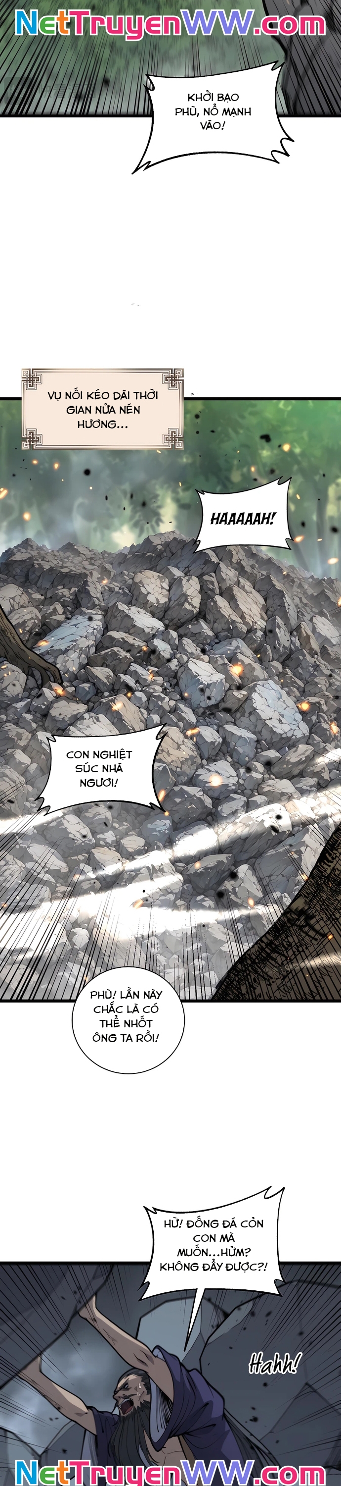 Lão Xà Tu Tiên Truyện: Chapter 12