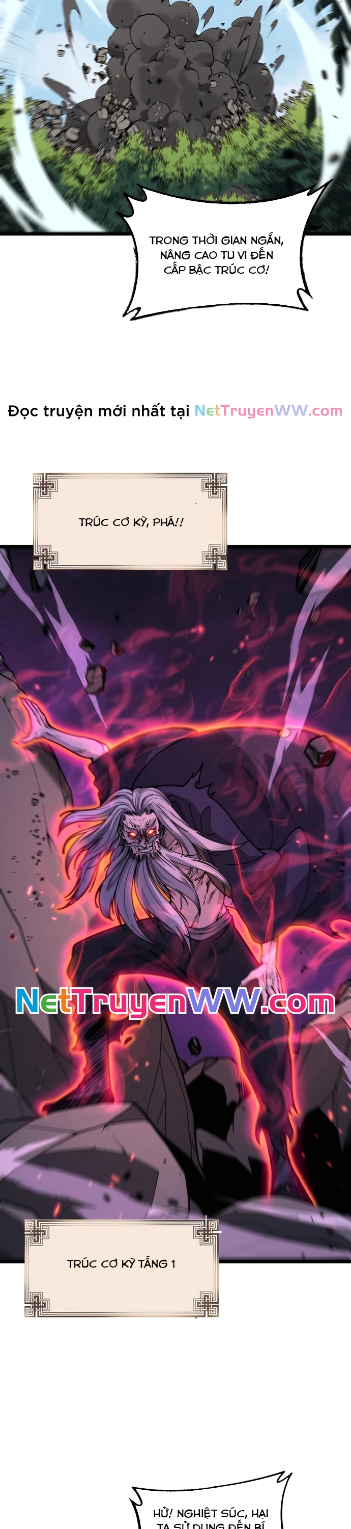 Lão Xà Tu Tiên Truyện: Chapter 12