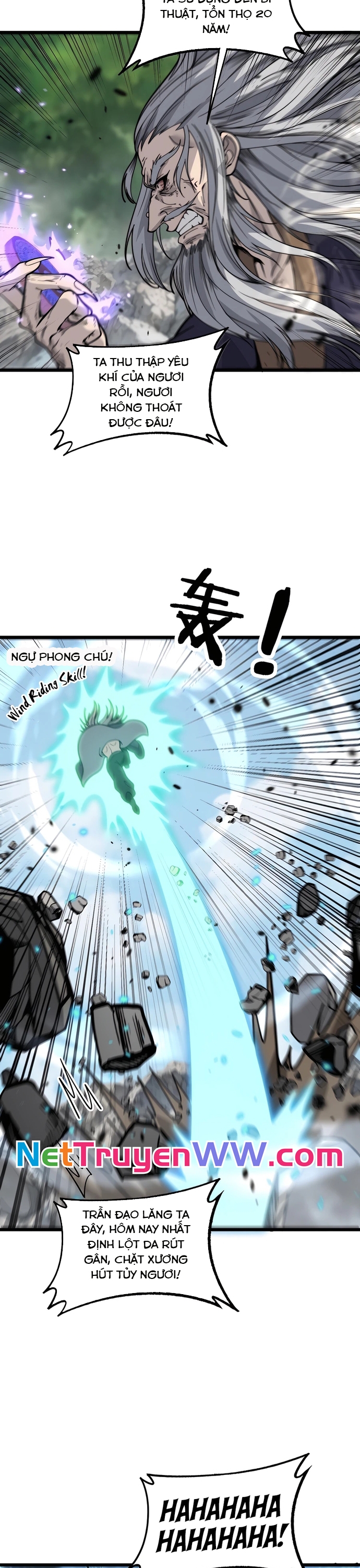 Lão Xà Tu Tiên Truyện: Chapter 12