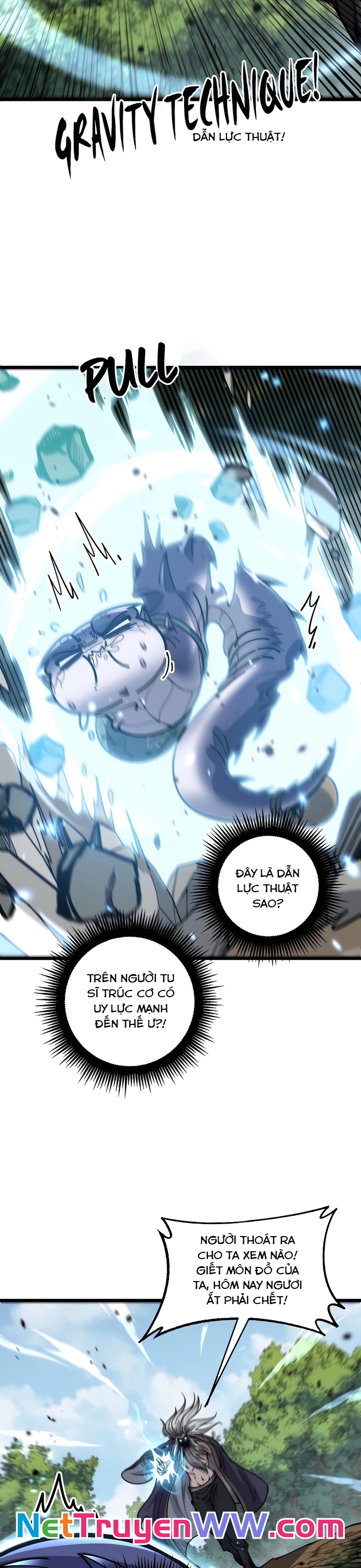 Lão Xà Tu Tiên Truyện: Chapter 12