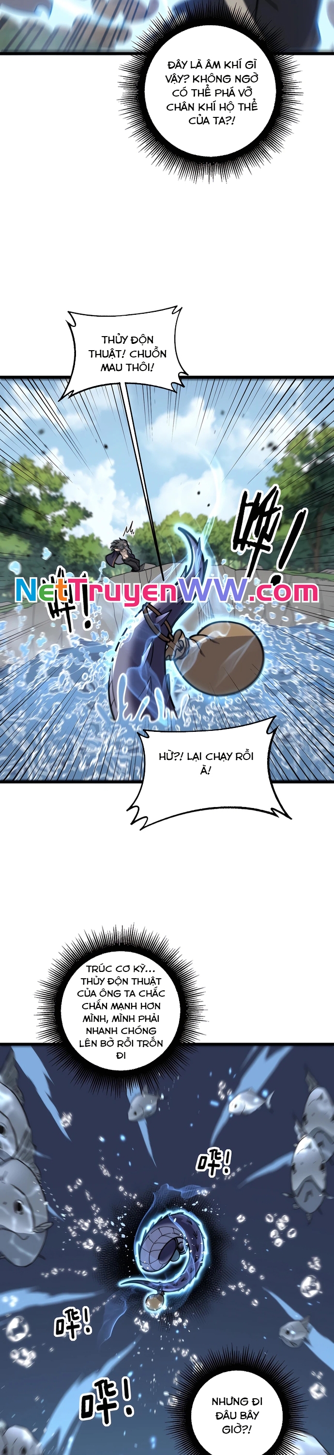 Lão Xà Tu Tiên Truyện: Chapter 12