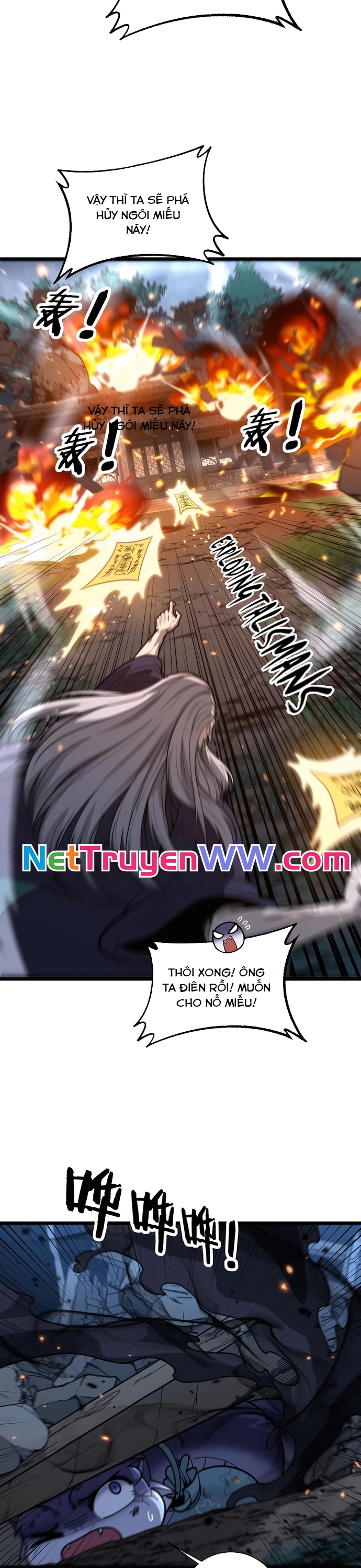 Lão Xà Tu Tiên Truyện: Chapter 12