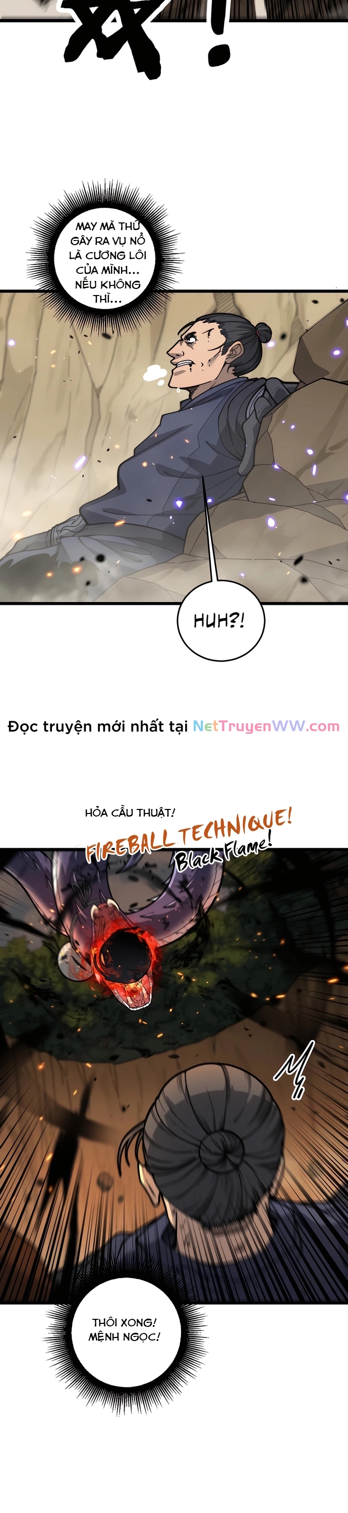 Lão Xà Tu Tiên Truyện: Chapter 12