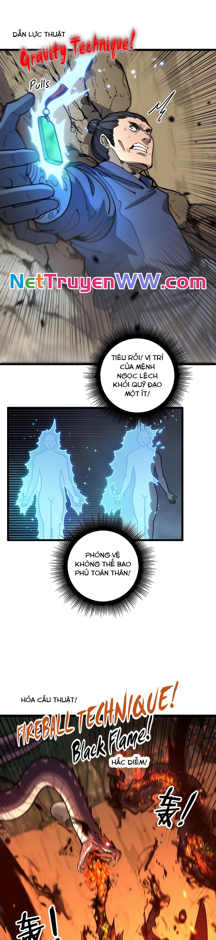 Lão Xà Tu Tiên Truyện: Chapter 12