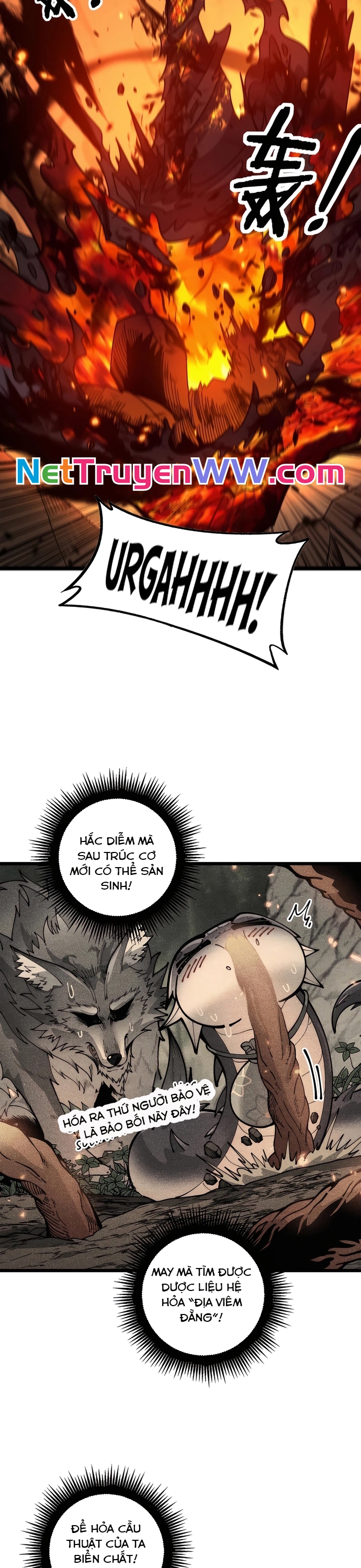 Lão Xà Tu Tiên Truyện: Chapter 12