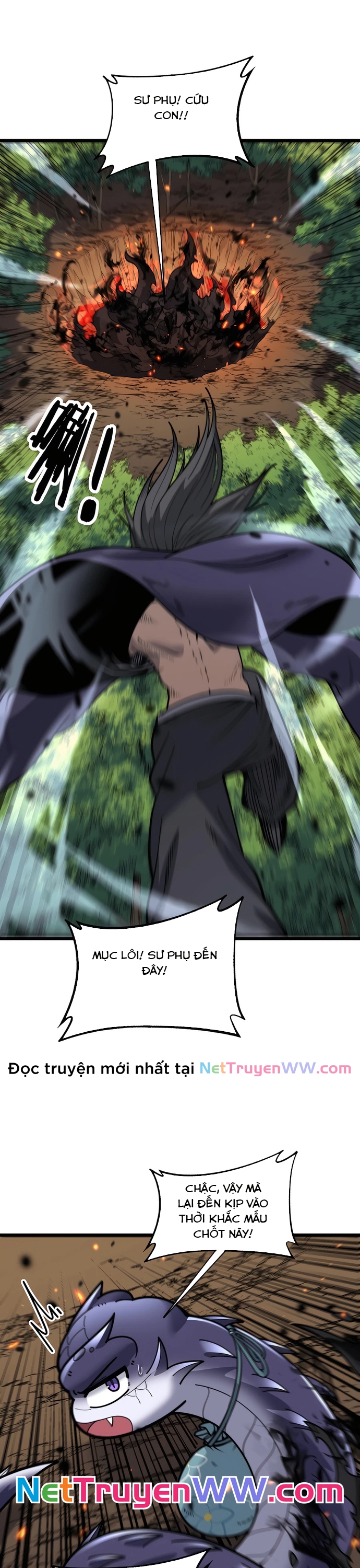 Lão Xà Tu Tiên Truyện: Chapter 12