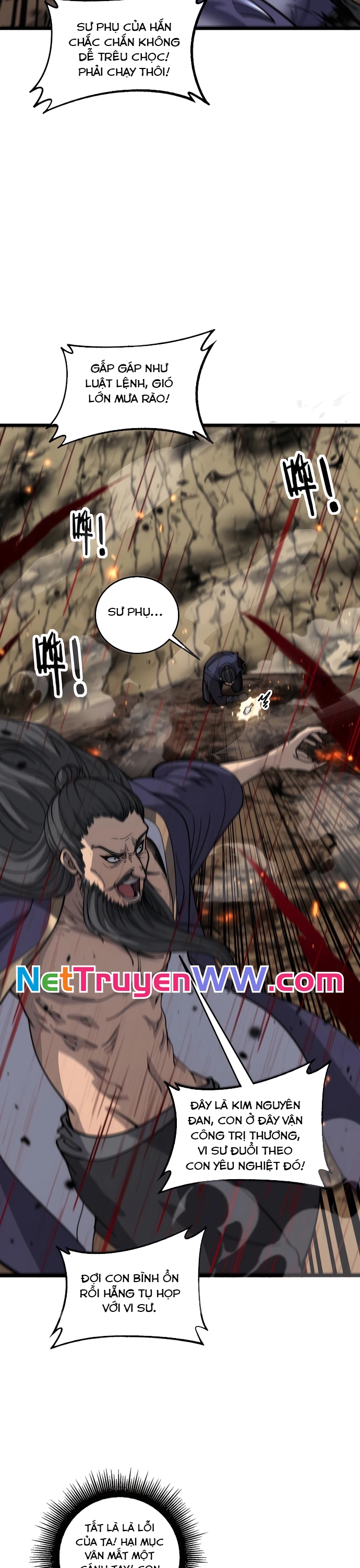 Lão Xà Tu Tiên Truyện: Chapter 12