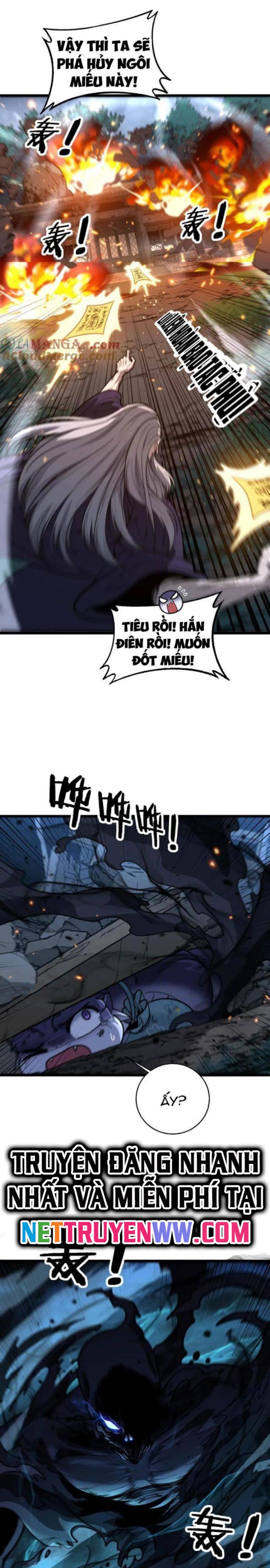 Lão Xà Tu Tiên Truyện: Chapter 13