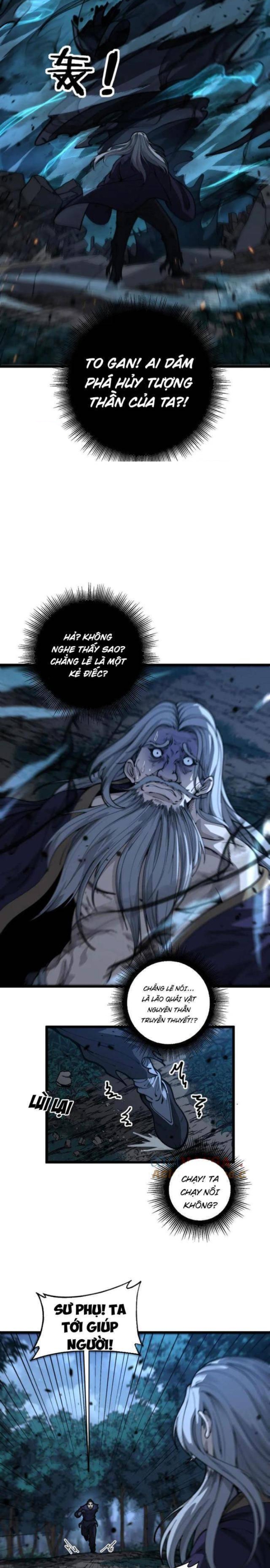 Lão Xà Tu Tiên Truyện: Chapter 13