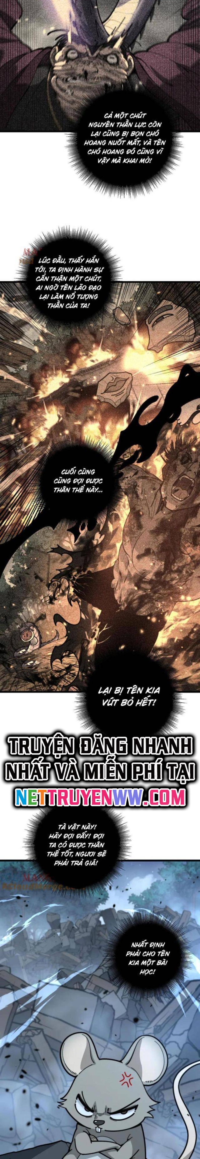 Lão Xà Tu Tiên Truyện: Chapter 13