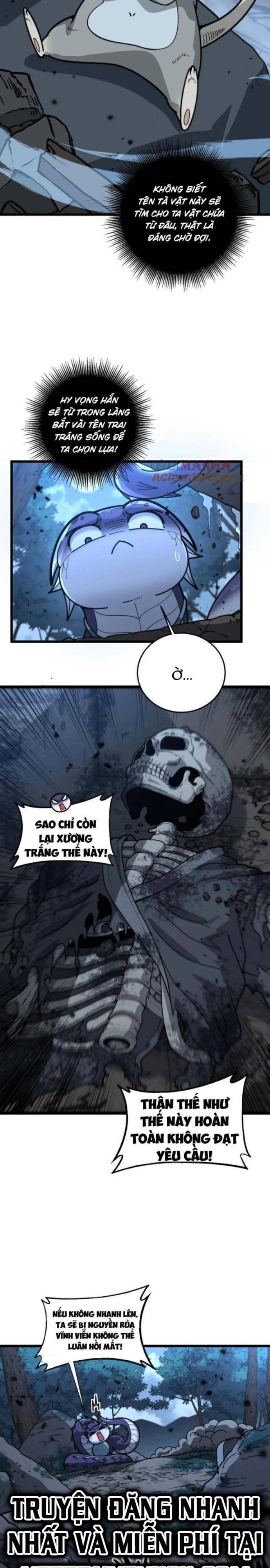 Lão Xà Tu Tiên Truyện: Chapter 13